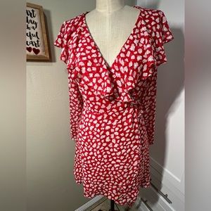 Free People Wrap Dress